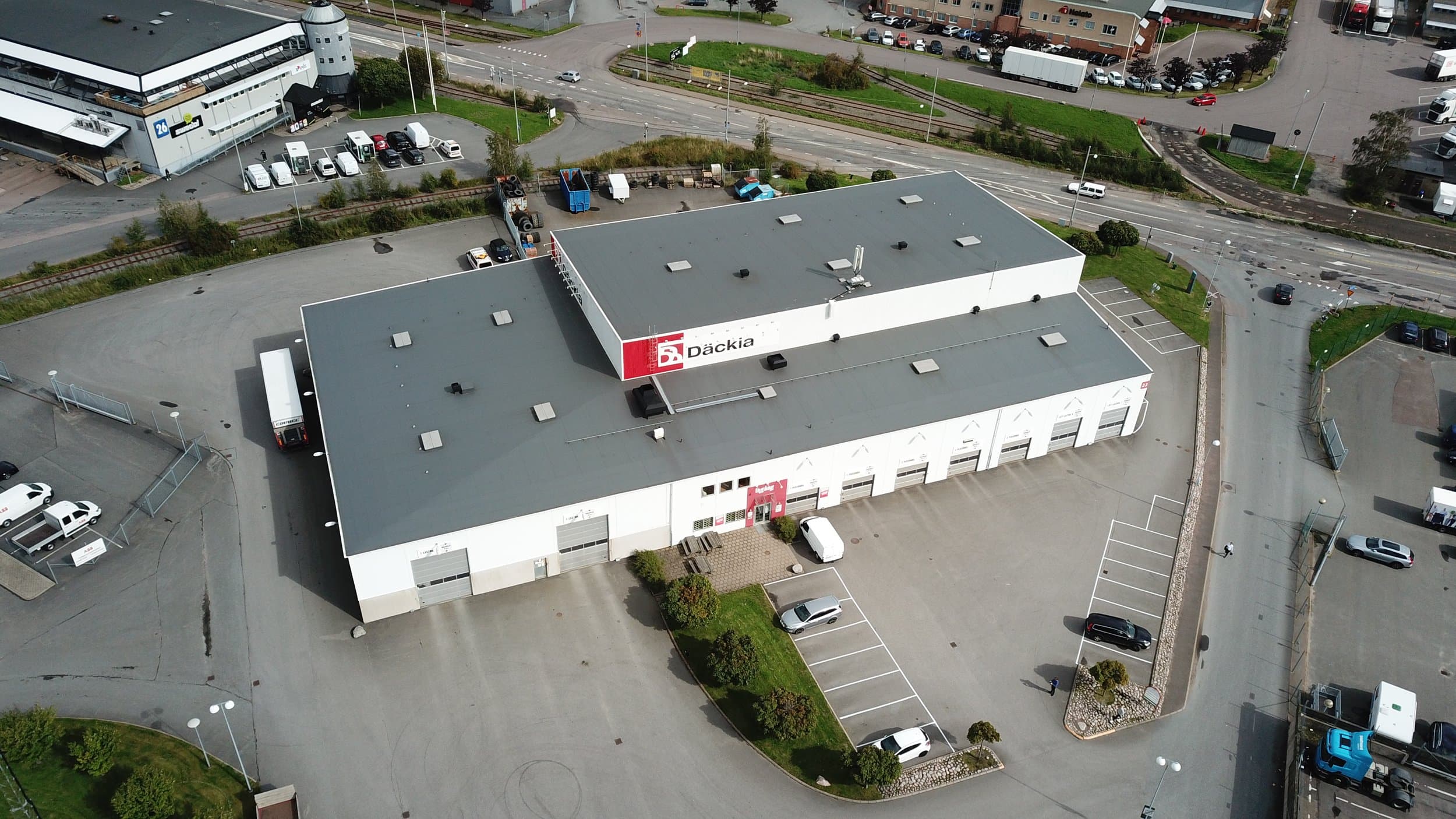 Logistikk Eiendom