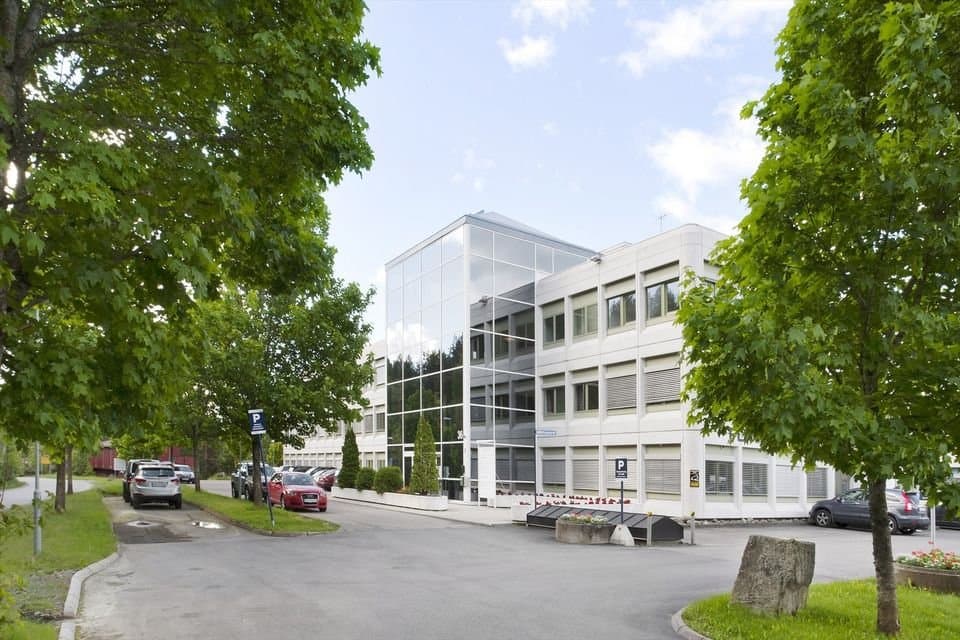 Trollåsveien 34-36, Oppegård
