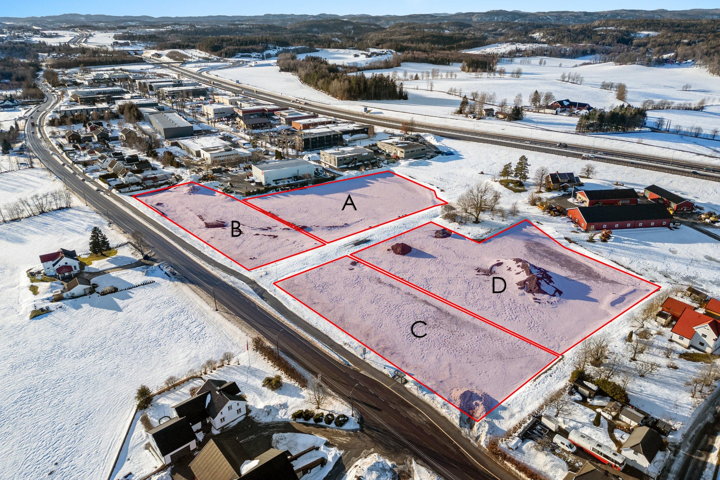 Sandefjord, Skolmar