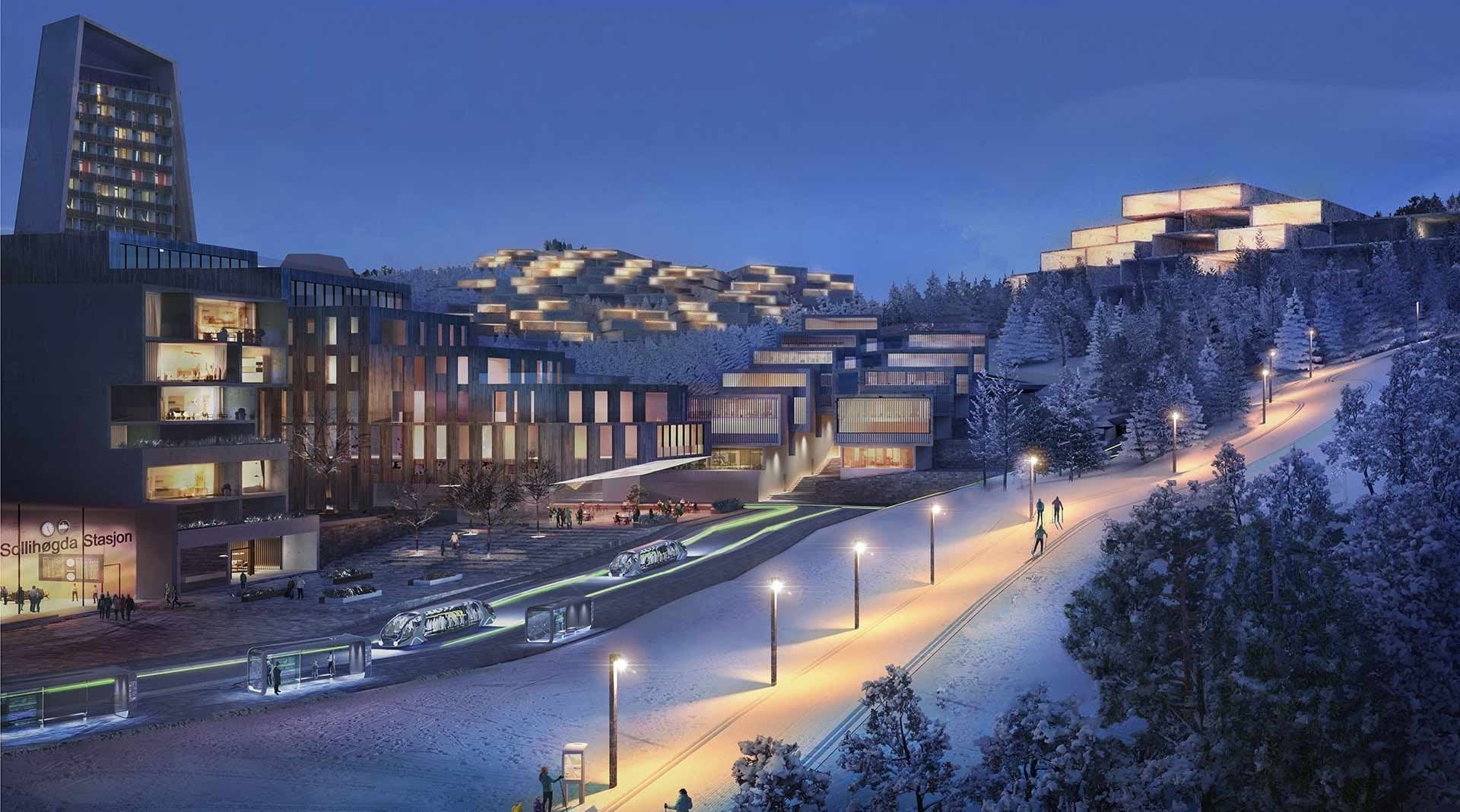Sollihøgda Plussby